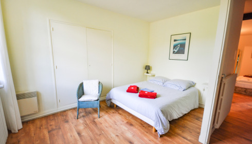 La Fonte, French Carp Lake, Double Bedroom No 4