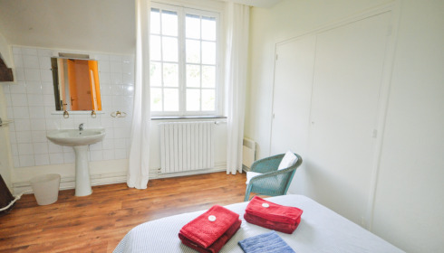 La Fonte, French Carp Lake, Double Bedroom No 4