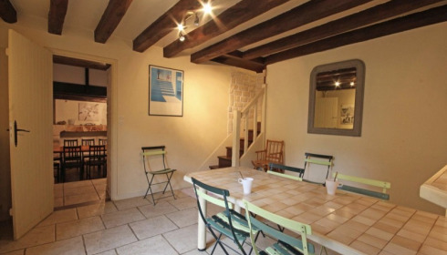 La Fonte, French Carp Lake, Kitchen & Dining