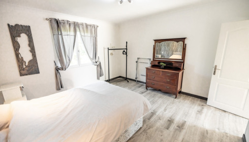 Mystique, Carp Fishing France with Accommodation, Double Bedroom 2