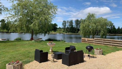 Mystique, Carp Fishing France with Accommodation, accommodation photo 5