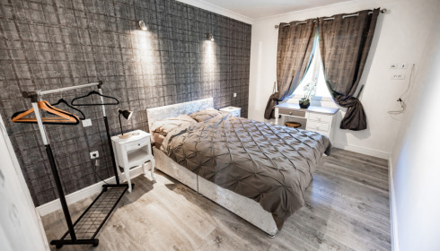 Mystique, Carp Fishing France with Accommodation, Double Bedroom 3