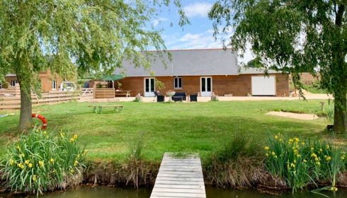 Mystique, Carp Fishing France with Accommodation, accommodation photo 2