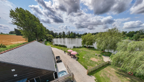Mystique, Carp Fishing France with Accommodation, accommodation photo 4