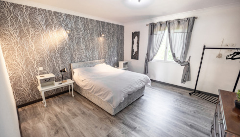 Mystique, Carp Fishing France with Accommodation, Double Bedroom 2