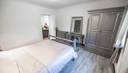 Mystique, Carp Fishing France with Accommodation, Double Bedroom 1