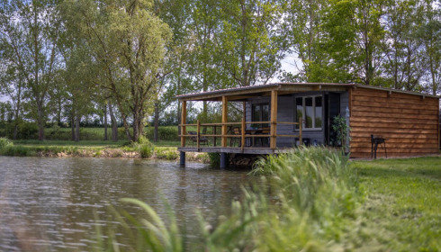 Ragon, Carp Fishing in France, accommodation photo 1