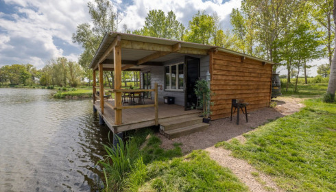 Ragon, Carp Fishing in France, accommodation photo 2