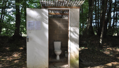 Autels, Carp and Catfish Fishing in France, facility photo 1