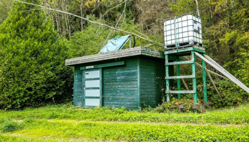 Renarde, Carp Fishing France, facility photo 1