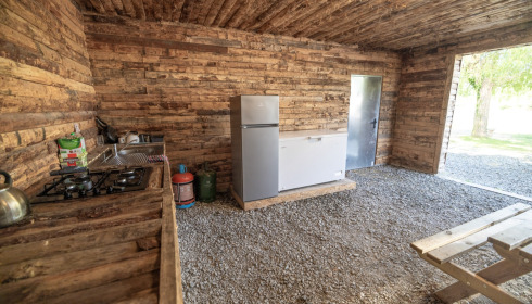 Carrouge, Social Carp Fishing Holidays, facility photo 8