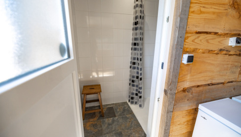 MDP Lake, Small Exclusive Carp Lake France, Shower room