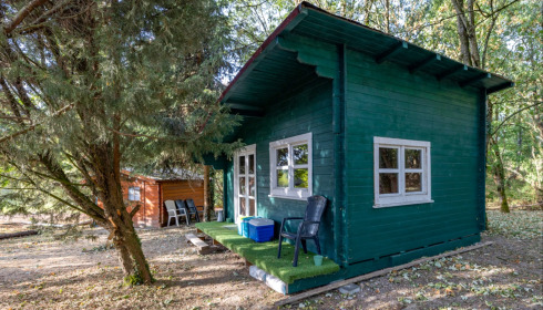 Villefond, Carp fishing in France, Angler's facilities