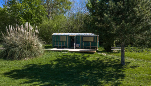 Evaro, Big Carp Fishing France, facility photo 2