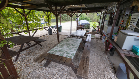 Sky Lake, Big Carp Fishing France, facility photo 2