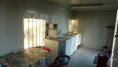 Beaurepaire, Carp lakes near Calais, facility photo 1