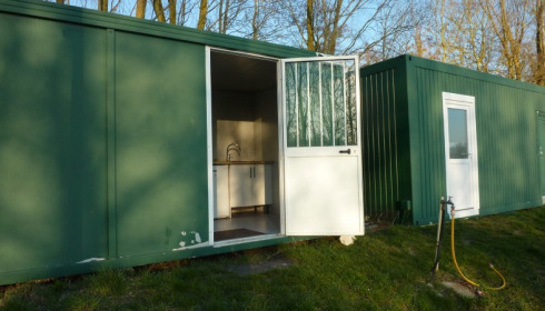 Beaurepaire, Carp lakes near Calais, facility photo 3