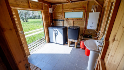 Renarde, Carp Fishing France, facility photo 3