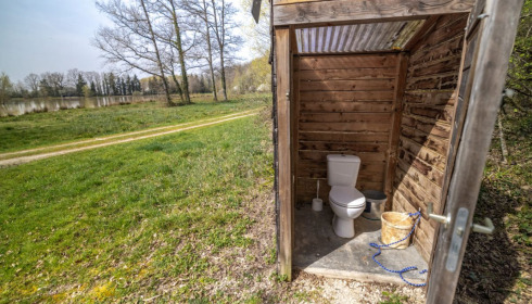 Renarde, Carp Fishing France, facility photo 4