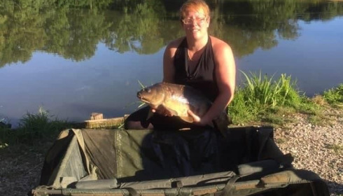 A carp from Autels, Aug 2020