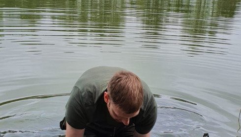 A 51 lb 2 oz carp from Beaurepaire, Aaron Peters, Aug 2020