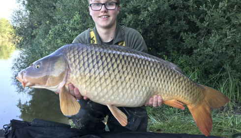 A 36 lb 10 oz fish from Brie, Tom, Jul 2020