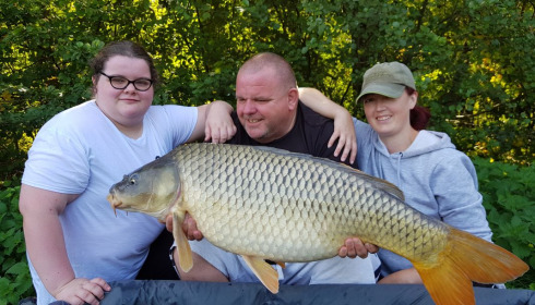 A fish from Jonchery 7, Family Pic, Sep 2020