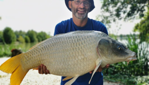 A fish from Jonchery, Ghostie, Sep 2020