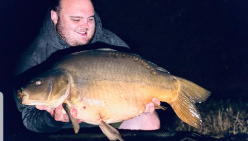 A fish from Laroussi, Grassy 2, Aug 2020