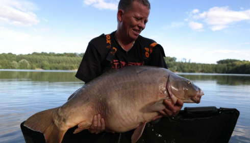A fish from Lepinet North, ., Jul 2020
