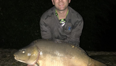 A 42 lb fish from Vincons, 42lb+, Jul 2020