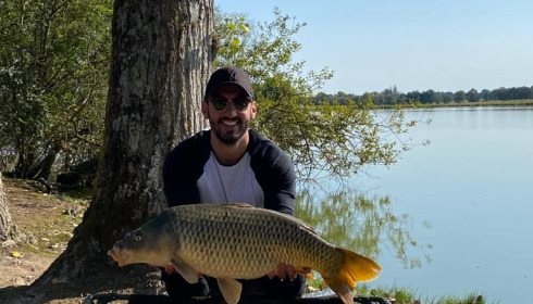A fish from Vincons, Common, Aug 2020