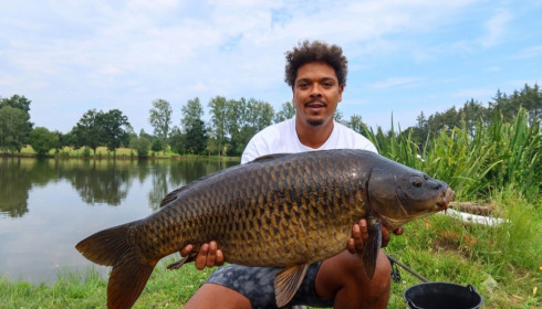 A carp from Mystique, Aug 2026