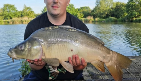A carp from Linstant, Jul 2026