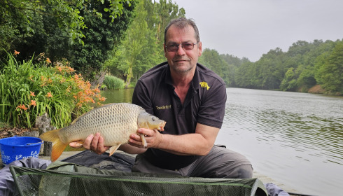 A carp from Linstant, The future, May 2026