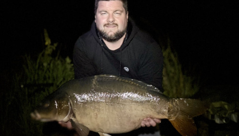 A carp from Cerises, Sep 2026