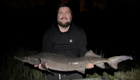 A carp from Cerises, Sep 2026