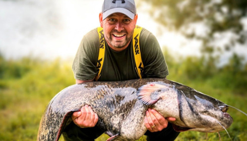 A carp from Carrouge, Jun 2026