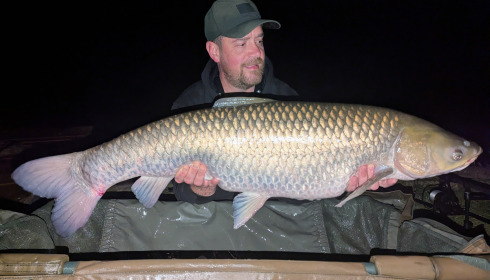 A carp from Lakeview, Michael Kelly, May 2026