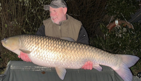 A carp from Lakeview, Apr 2026