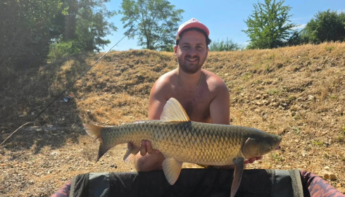 A carp from Duquesne, Jul 2026