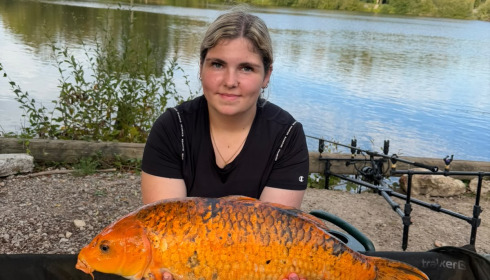 A 13 lb 2 oz fish from Duquesne, Sep 2026