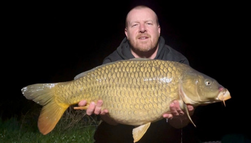 A carp from Zentelles, Andy, Apr 2026