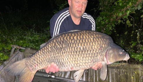 A fish from Villefond, May 2025