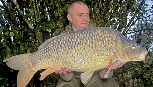 A carp from Villefond, Aug 2026