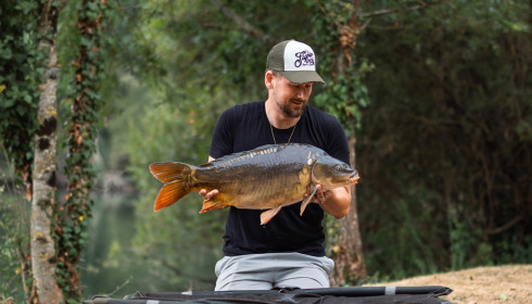 A carp from Villefond, Aug 2026