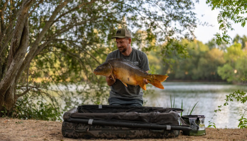 A carp from Villefond, Aug 2026