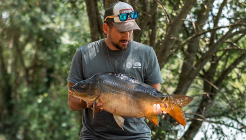 A carp from Villefond, Aug 2026