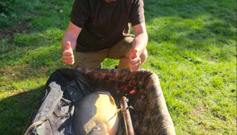 A fish from Villefond, Dan, Sep 2025
