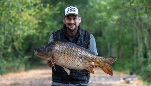 A carp from Villefond, Aug 2026